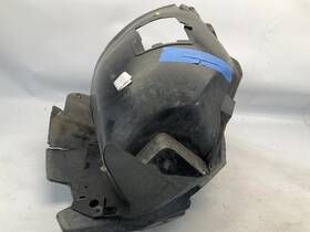 565.mb4g17 16-19 Smart Fortwo Cpe Front Right Fender Liner Splash Shield Guard Q