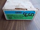 5660 Valley Towsafe Universal Class Bumper Trailer Hitch New In Box