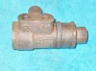 56652 Ford Kelsey Hayes Mustang Gt Shelby Thunderbird Orig Disc Brake