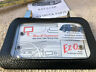 56712 Auto Certificate Registration Holder Universal Sun Visor Vintage Style