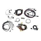 57-177468-1 Chevy Wiring Harness Kit Automatic Transmission With Alternator Eckler