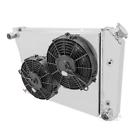 Ec571-as 571 Champion Cooling 2 Row Radiator
