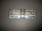 5938987 Gm Cadillac Tag Light Lens Frame Bezel Original Possibly