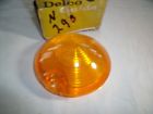 5960418 Guide Mw Corvette Turn Signal Lens Nos Chevrolet