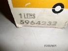 5964232 Gm Nos Chevrolet Bel Air Biscayne Back Up Lens