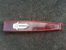 5970687 Vintage Cadillac Fleetwood Brougham Tail Light Lense