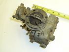 6-2253 Core Carburetor Ford Mustang Falcon Cougar Carter Motorcraft