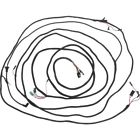 60-36143-1 Body Wiring Ford Galaxie Door Hardtop Convertible With Eckler