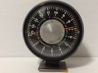 608-c Airguide Vintage Altimeter Feet Made In Usa Cars Rvs Hikers