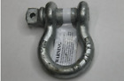 61165 Forney Screw Pin Anchor Shackles 032277611658