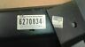 6270833 Gm Nos Chevrolet Blazer Gravel Shield Guard Pair Chevy