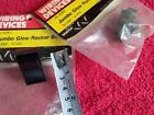 62962 Whitco Jumbo Glow Rocker Blue Switches Illuminated Spade Terminals Amp