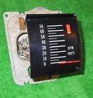 6468822 Gm Chevrolet Chevelle Ss Malibu El Camino Orig Dash Tachometer