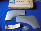 6540 Amco Nos Accessory Door Panel Scuff Plates Datsun