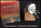 655507 Chryco Radimeter Airflow Nos