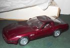 6576 Ertl Amt Anniver Chevrolet Corvette Convertible Promo Hot Rod Rat