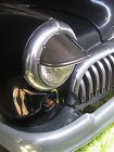 657876213 Head Light Visors New Pair Vintage Style Droopy Extended