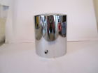 6654 Ford Chevy Chevrolet Buick Pontiac Mopar Nash Short Chrome Filter