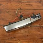 668111 Volvo License Plate Light With Glass Great Wiring Lucas