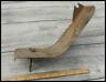 677 1937-1938-1939-1941-1946-1947-1948-1949 Mopar Fuel Pump Heat Shield Plymouth Dodge Desoto Chrysler