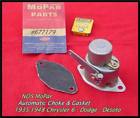 677179 1937-1938-1939-1935-1942-1947-1949 Mopar Nos Sisson Choke Gasket Chrysler Desoto Dodge