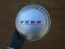 6a-1130-a Fomoco Ford Factory Steel Hub Cap Original Truck