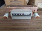 6ctm Motorola Nors Radio Control Head For Chevrolet Chevy