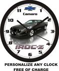 703180502509 Set Valueunbranded Chevrolet Camaro Iroc Wall Usa Ship