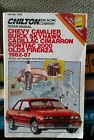 7059 Chilton Repair Manual Chevy Buick Cadillac Ponitac Book