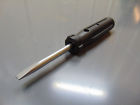 71111179629 Factory Bmw Tool Kit Screwdriver Black Handle Oem