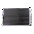 Dpi716 716 Cc716 Cu716 Row Aluminum Radiator For Chevy Blazer Jimmy Pickup Truck Suburban