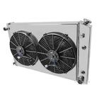 Ec716-as 716 Champion Cooling 2 Row Radiator