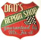 72730 Summit Gifts Genuine Hotrod Hardware Wood Plaque