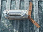 7302752 Delco Pontiac Tempest Lemans Gto Dash Radio And Bracket Oem