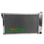 7426180063605 Aluminum Radiator For Chevrolet Pickup
