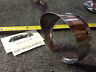 76760981 Mirror Visor New Single Accessory Stainless Steel For Inch Round