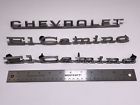7681719 General Motors Chevrolet El Camino Tailgate Rear Quarter Panel Emblem