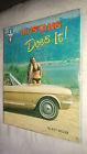 77-78278 The Ford Road Series Mustang Does It Illustrated History Book
