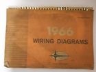 7795p-66 Ford Passenger Car Truck Original Oem Wiring Diagrams Manual Thunderbird
