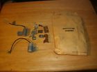 7935207 Oem Gm Nos Delco Radio Installation Kit Voltage Regulator