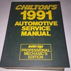 8074 Chiltons Automotive Service Repair Manual Ford Gm Chrysler