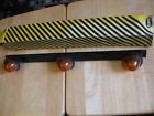 82sae Yankee Nos Vintage Amber Light Bar For Cab