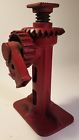 83272 Antique Car Truck Screw Jack Vintage Hot Rat Rod Steampunk