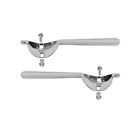 8390b Mustangs Unlimited Fog Light Grille Bars Pair Mustang