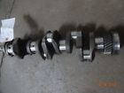 Mains.030 8409 Chevrolet Corvair Crankshaft