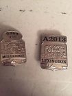8500-503 Oldsmobile Ford Badges 2