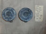 Uc-35 8556 Mercedes Benz Hella Two Horn Set