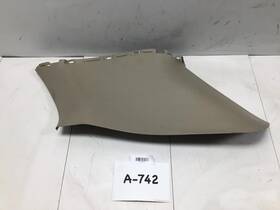 85865-1u500up 2014 Kia Sorento Ex Rear Right D Pillar Upper Cover Trim Oem