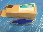 8701158 Gm Nos Chevy Camaro Tail Panel Emblem Oem Copo Vintage