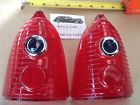 8787324 Chevrolet Car New Pair Of Blue Dot Tail Light Lens